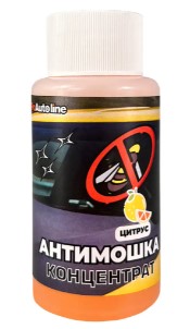 Автомобільний літній склоочисник "PRIMA SOFT Industry-3 summer" Primaterra (фасовка 0,05 кг)